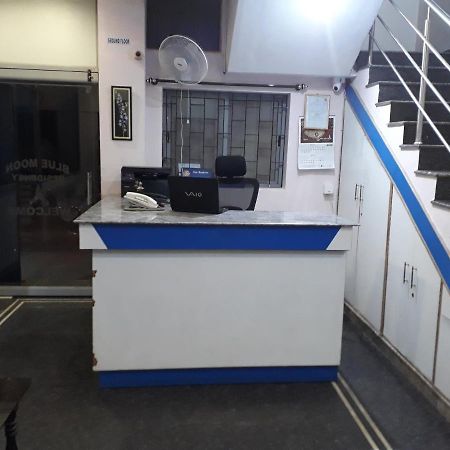 Hotel Blue Moon Residency Mysore Exterior foto